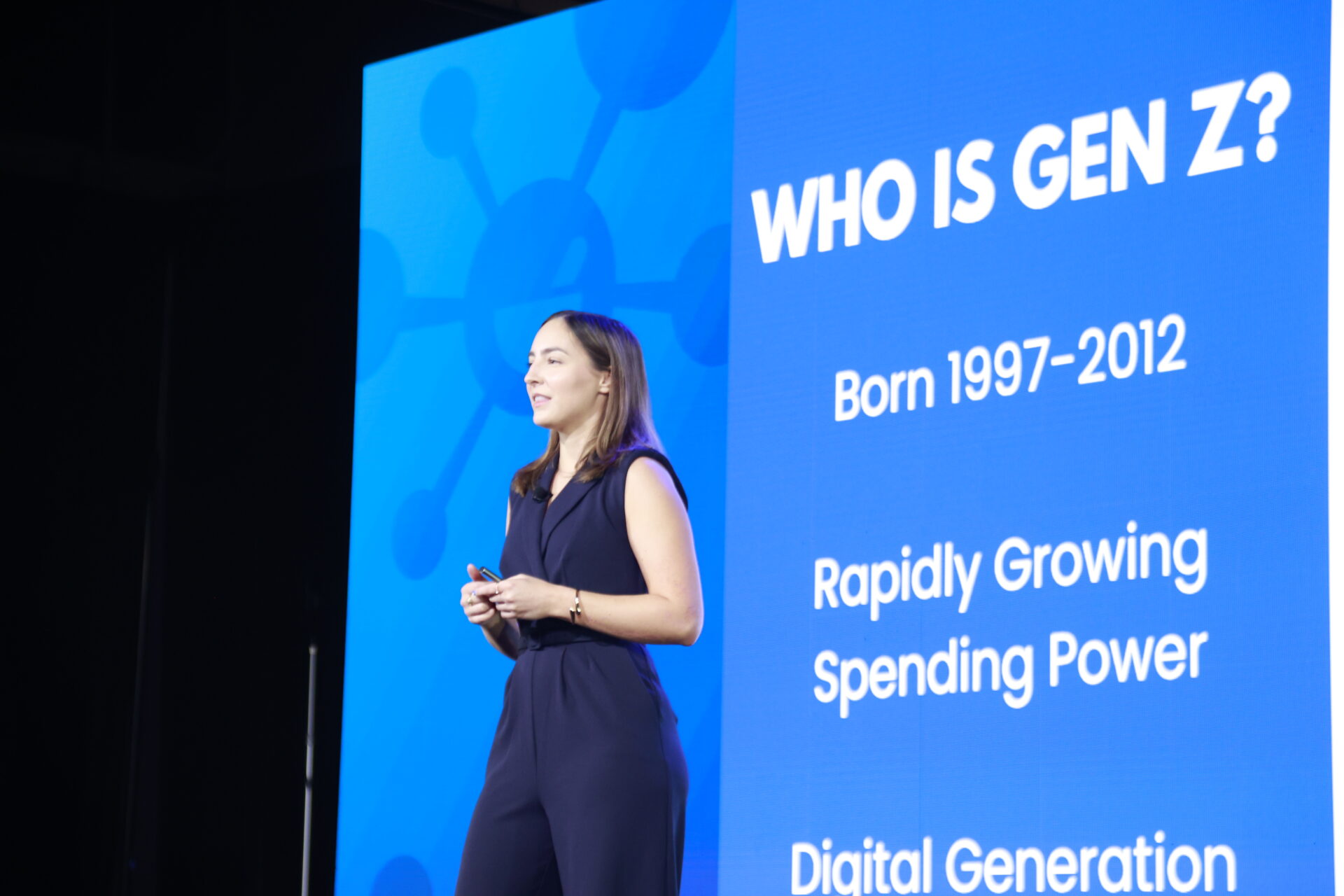 Student Scholarship Winner at ThinkNext 2024